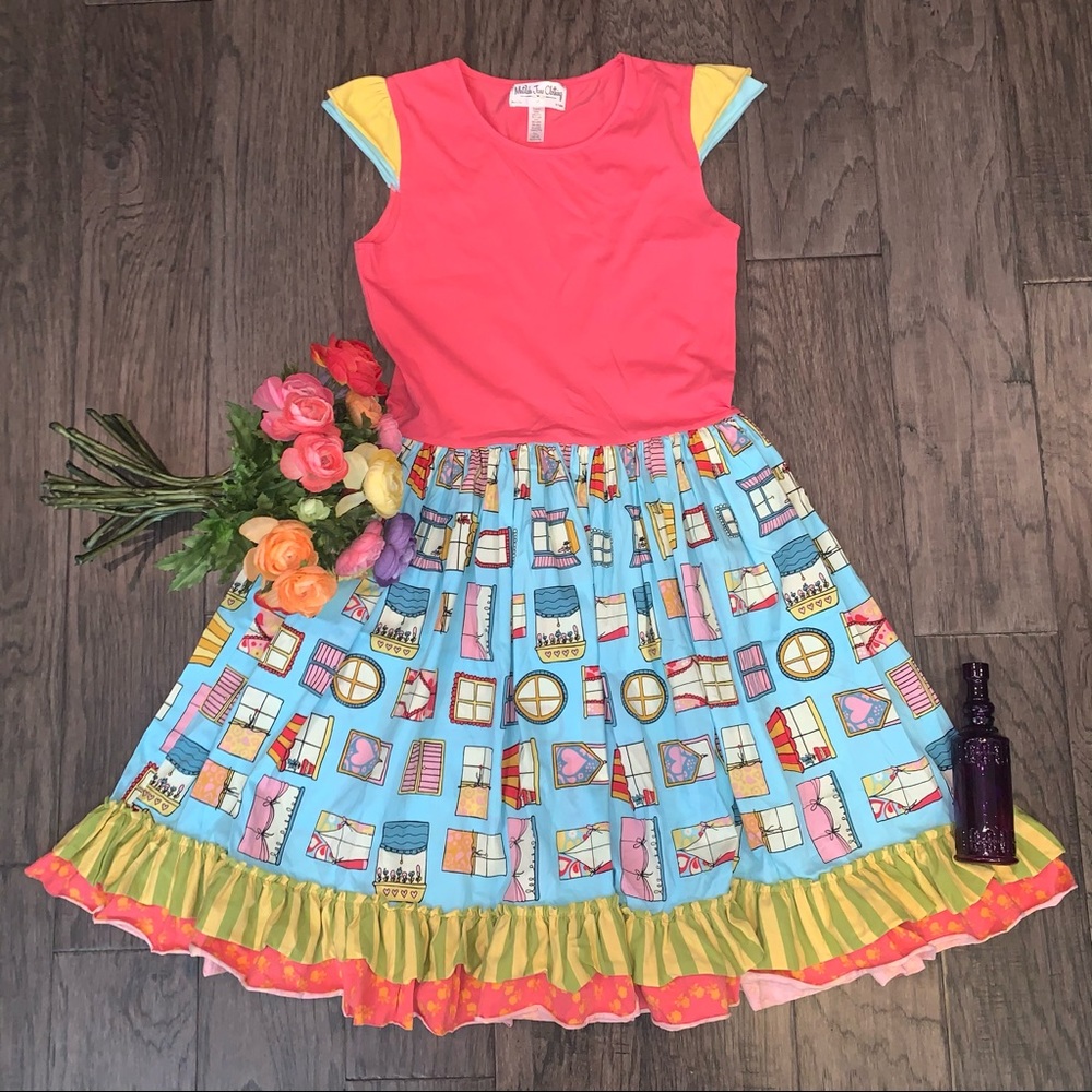 Matilda Jane Good Hart Symon’s Store Window Dress